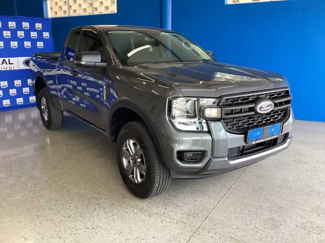 2026 Ford Ranger 2.0 Sit Supercab XL Auto