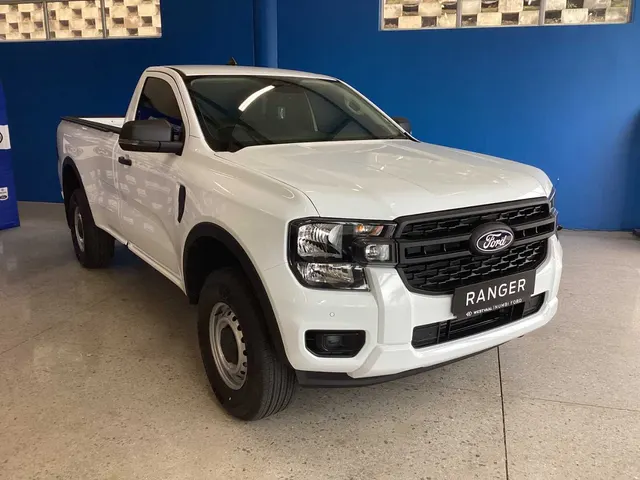 2026 Ford Ranger 2.0 SiT Single Cab XL