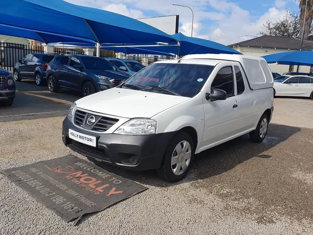 2019 Nissan NP200 1.6