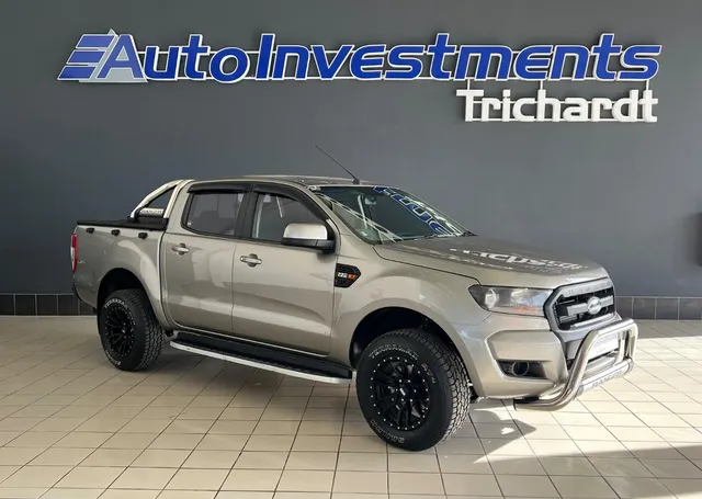 2018 Ford Ranger 2.2TDCi Double Cab Hi-Rider