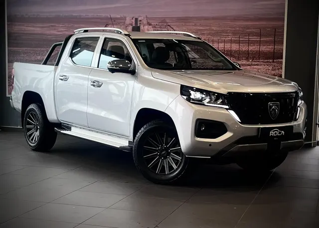 2026 Peugeot Landtrek 1.9TD Double Cab 4Action 4x4