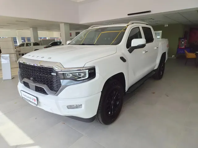 2026 Foton Tunland V9 2.0TD Double Cab LTD 4x4