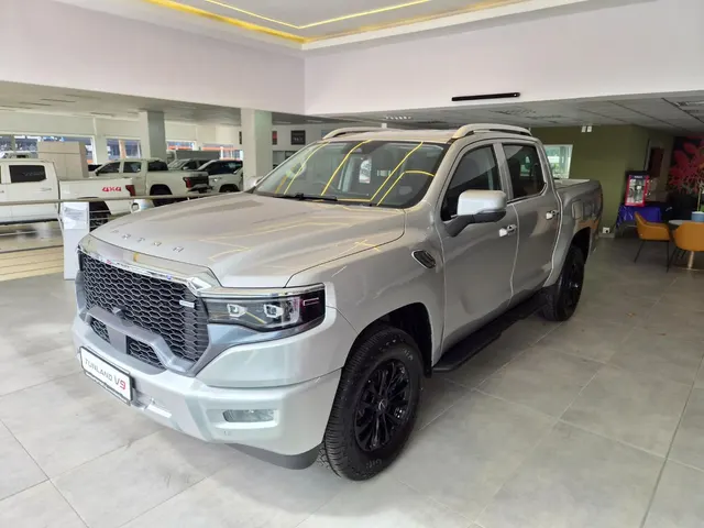2026 Foton Tunland V9 2.0TD Double Cab VLX