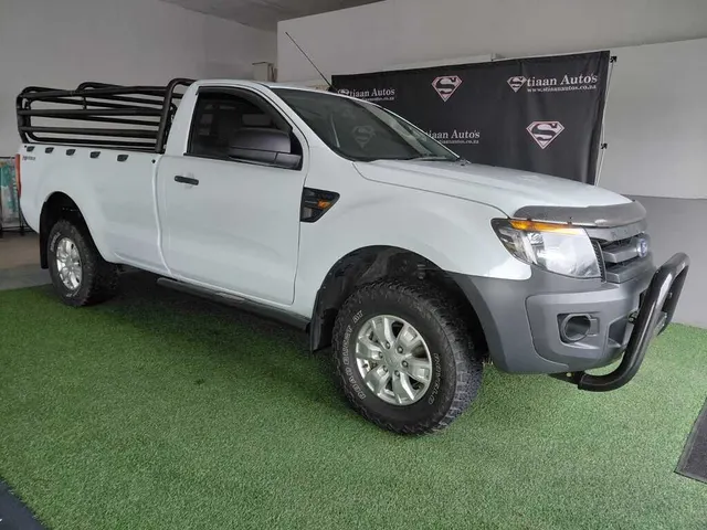2013 Ford Ranger 2.2TDCi Hi-Rider XL