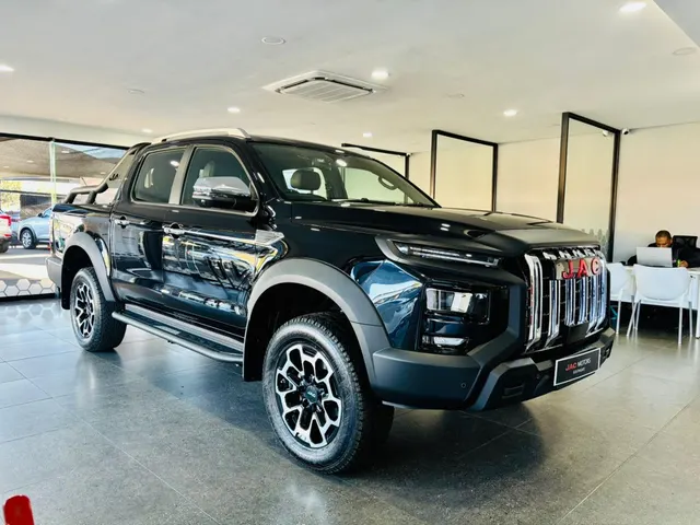 2026 JAC T9 2.0CTi Double Cab 4WD Super Lux