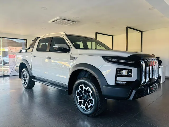 2026 JAC T9 2.0CTi Double Cab 4WD Super Lux