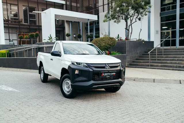 2023 Mitsubishi Triton 2.4DI-D Single Cab GL