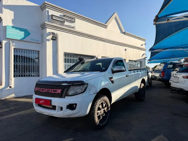 2013 Ford Ranger 2.2TDCi 4x4 XL