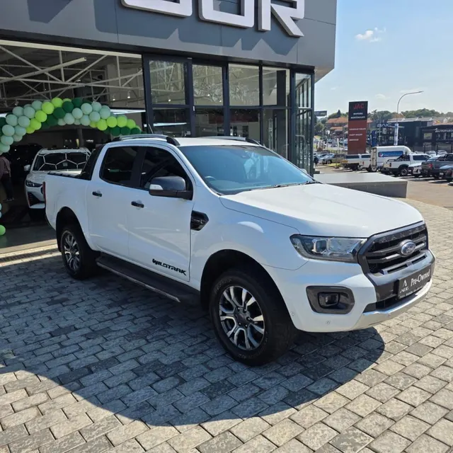 2022 Ford Ranger 2.0 Biturbo Double Cab Wildtrak