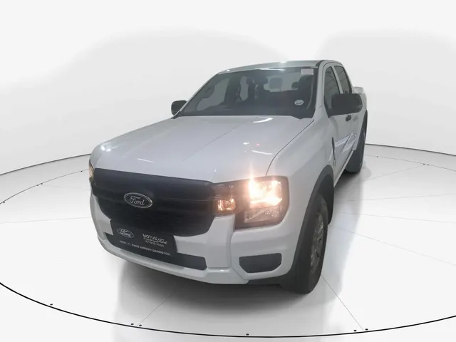 2026 Ford Ranger 2.0 Sit Double Cab XL 4x4 Auto