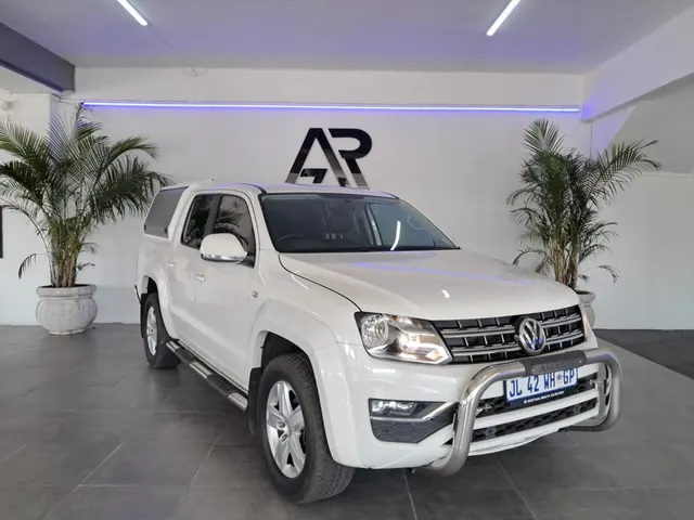 2020 Volkswagen Amarok 2.0BiTDI Double Cab Highline Plus 4Motion Auto