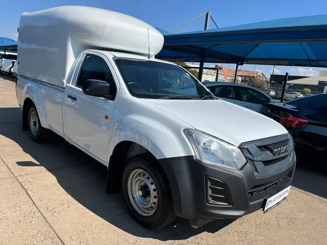 2022 Isuzu D-Max 250C