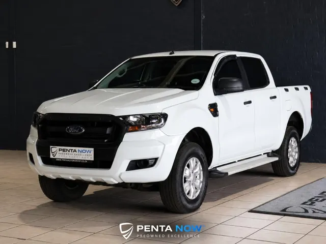 2018 Ford Ranger 2.2TDCi Double Cab Hi-Rider XL