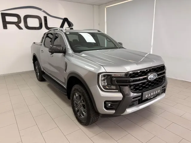 2026 Ford Ranger 3.0TD V6 Double Cab Wildtrak 4WD