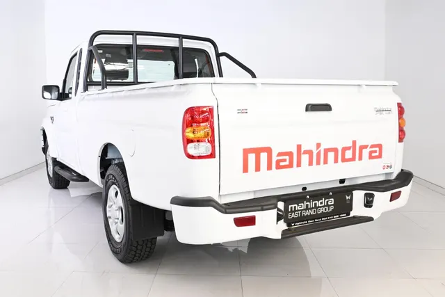 2026 Mahindra Pik Up 2.2 mHAWK S6 REFRESH P/U S/C