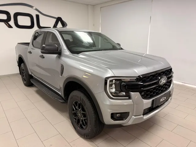 2026 Ford Ranger 2.0 Sit Double Cab XLT