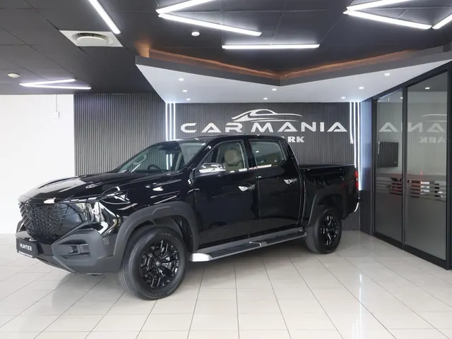 2026 Changan Hunter Reev Double Cab CE 4x4