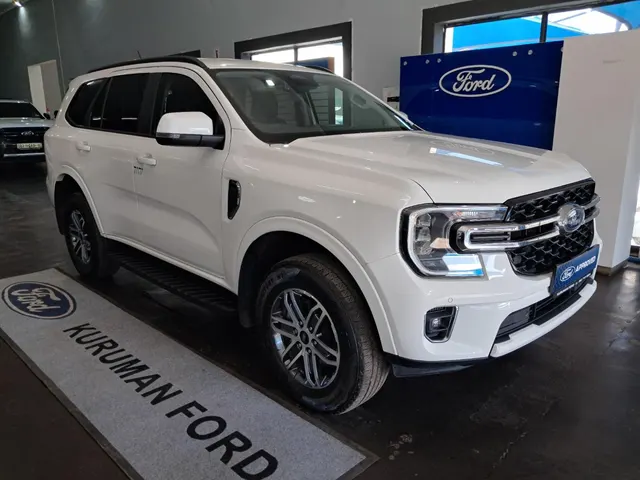 2025 Ford Everest 2.0 Biturbo XLT
