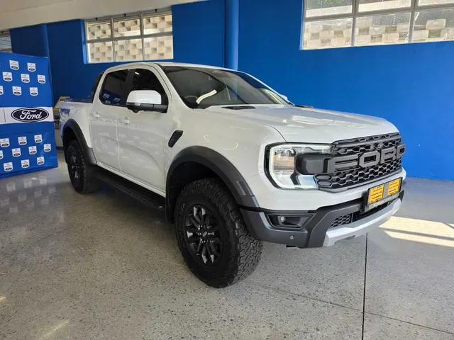 2026 Ford Ranger 3.0T V6 Double Cab Raptor 4WD