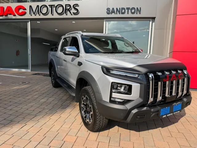 2026 JAC T9 2.0CTi Double Cab 4WD Super Lux