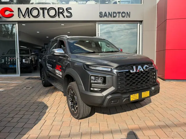 2026 JAC T9 2.0CTi Double Cab Super Lux