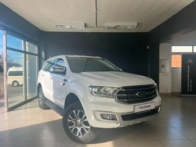 2020 Ford Everest 2.0SiT XLT