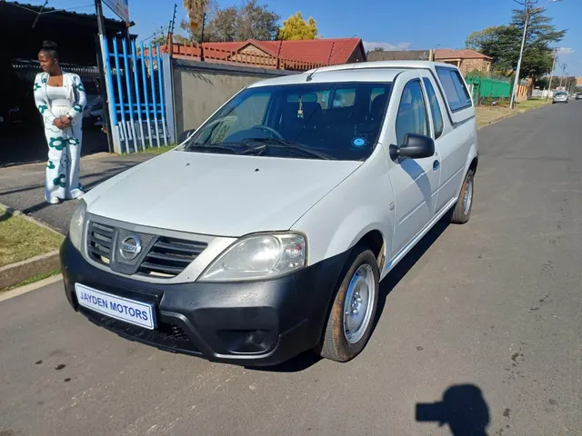 2021 Nissan NP200 1.5dCi Safety Pack