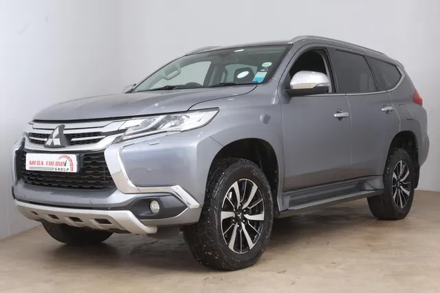 2020 Mitsubishi Pajero Sport 2.4DI-D 4x4