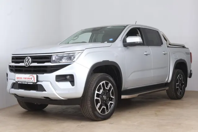 2023 Volkswagen Amarok 2.0BITDI Double Cab Style 4Motion