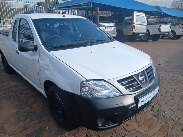 2023 Nissan NP200 1.6