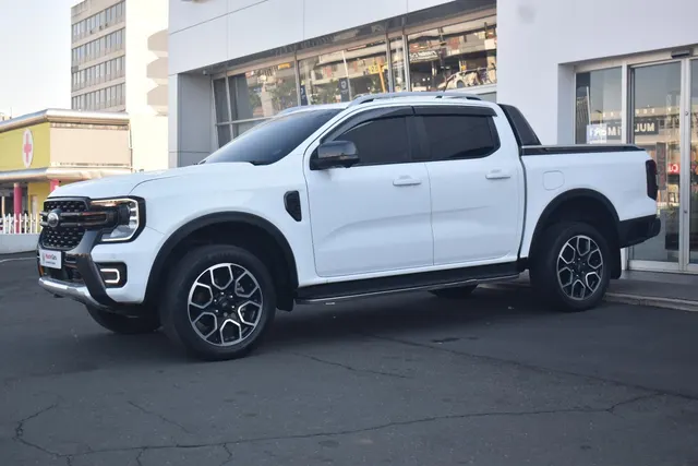 2023 Ford Ranger 2.0 Biturbo Double Cab Wildtrak