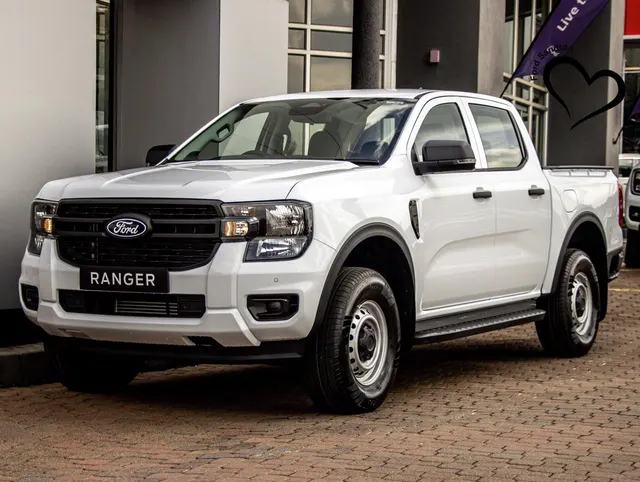2026 Ford Ranger 2.0 Sit Double Cab XL 4x4 Auto