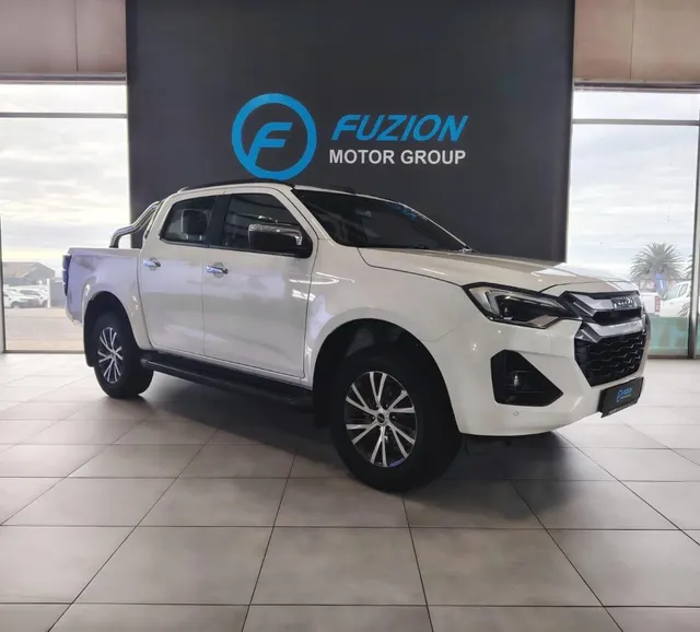 2026 Isuzu D-Max 3.0TD Double Cab LSE