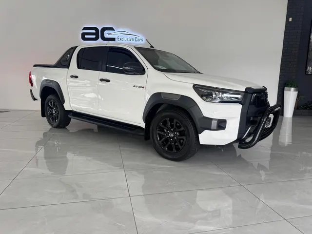 2022 Toyota Hilux 2.8GD-6 Double Cab 4x4 Legend Auto