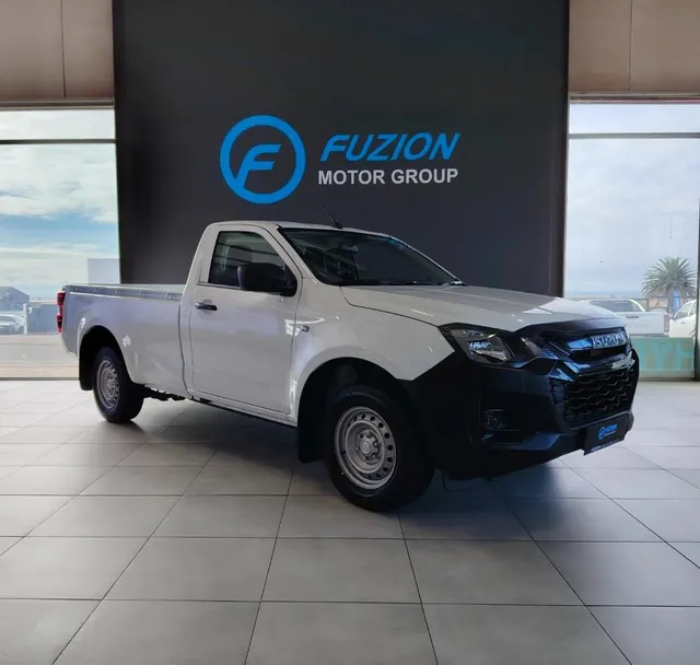 2026 Isuzu D-Max 1.9TD Single Cab L Manual