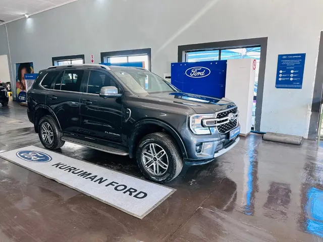 2023 Ford Everest 3.0 V6 4WD Platinum