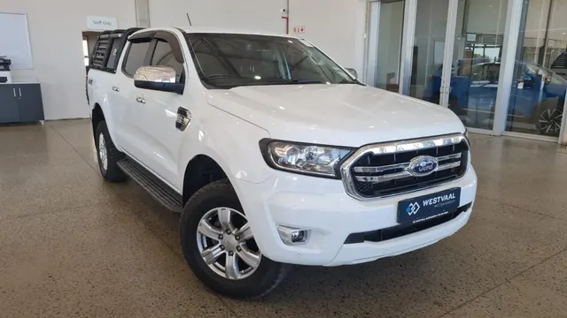 2020 Ford Ranger 2.0SiT Double Cab 4x4 XLT