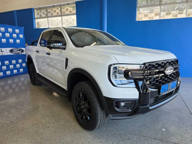 2026 Ford Ranger 3.0TD V6 Double Cab Sport 4WD