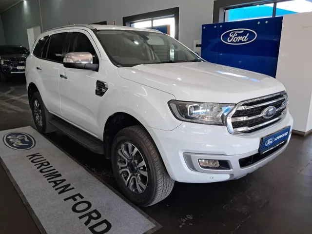 2020 Ford Everest 2.0Bi-Turbo 4WD XLT