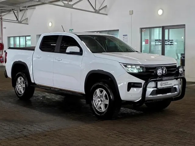 2025 Volkswagen Amarok 2.0TDI Double Cab Life Auto