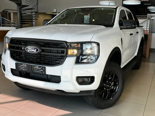 2026 Ford Ranger 2.0 Sit Double Cab XL Auto