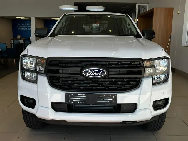 2026 Ford Ranger 2.0 Sit Double Cab XL Auto