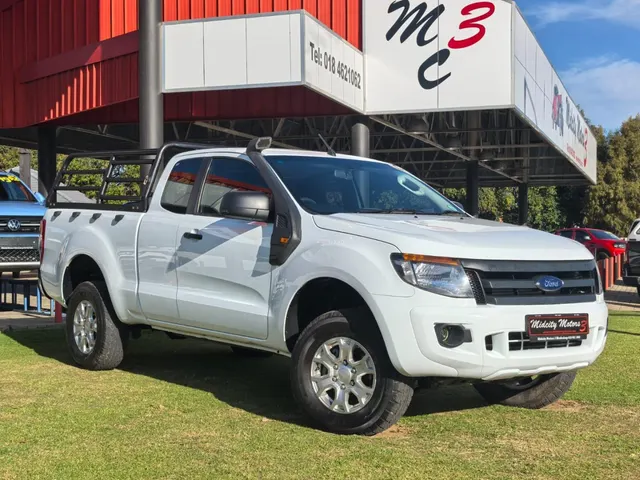 2015 Ford Ranger 2.2TDCi SuperCab Hi-Rider XL