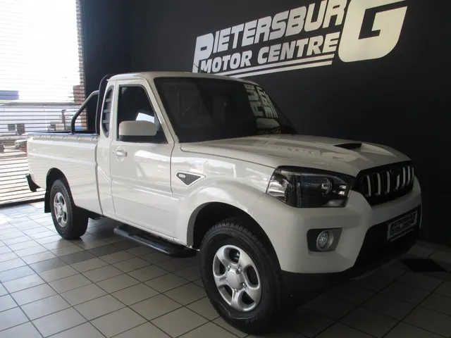 2026 Mahindra Pik Up 2.2 mHAWK S6 REFRESH P/U S/C