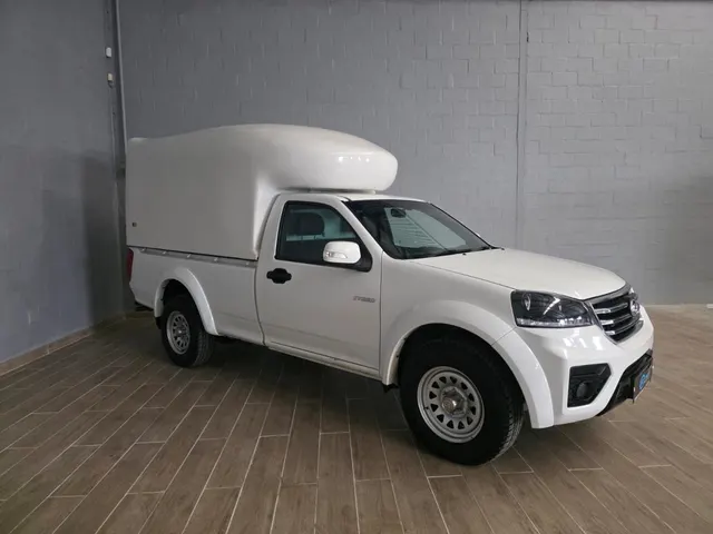 2021 GWM Steed 5 2.0VGT S