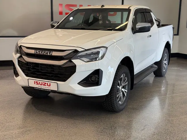 2026 Isuzu D-Max 3.0TD Extended Cab LSE