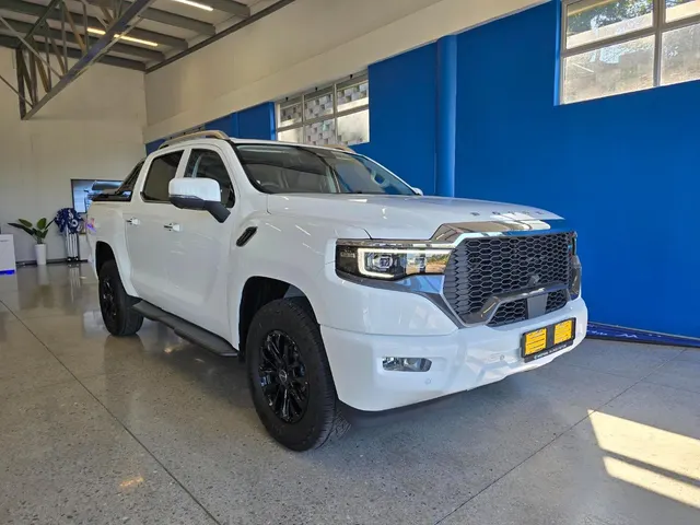 2026 Foton Tunland V9 2.0TD Double Cab LTD 4x4
