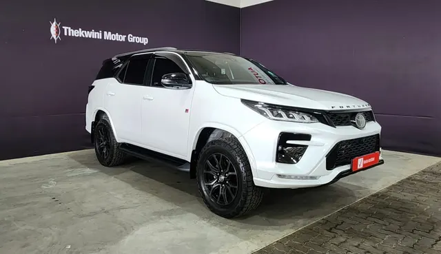 2025 Toyota Fortuner 2.8GD-6 4x4 GR-Sport