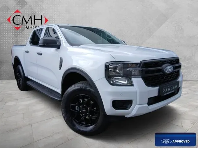 2026 Ford Ranger 2.0 Sit Double Cab XL 4x4 Auto