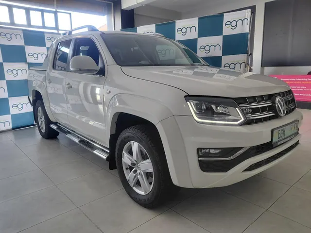 2018 Volkswagen Amarok 3.0 V6 TDI Double Cab Highline 4Motion